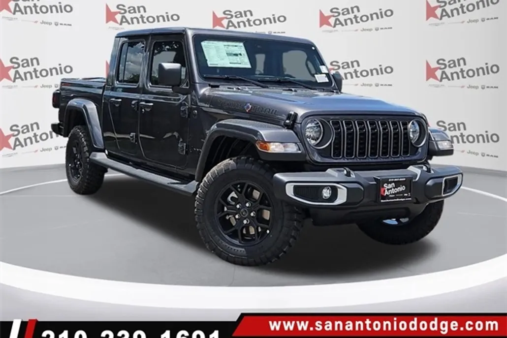 2025 Jeep Gladiator Sport Texas Trail photo 1