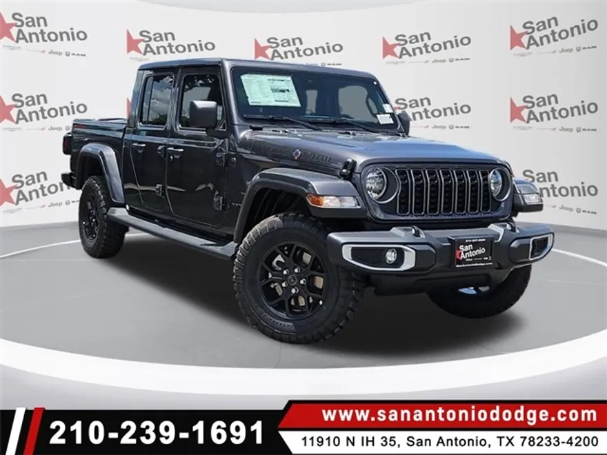 2025 Jeep Gladiator Sport Texas Trail photo 1