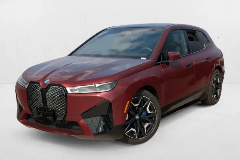2023 Bmw iX xDrive50i photo 1