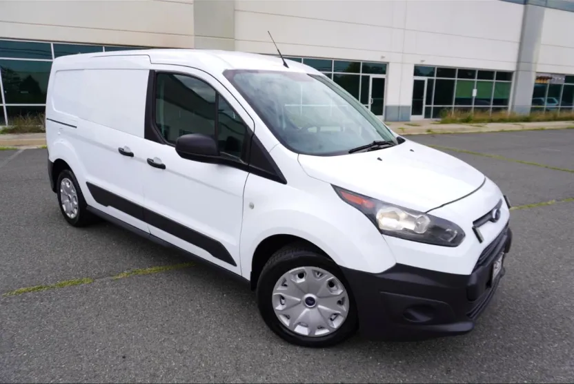 2017 Ford Transit Connect Cargo XL photo 1