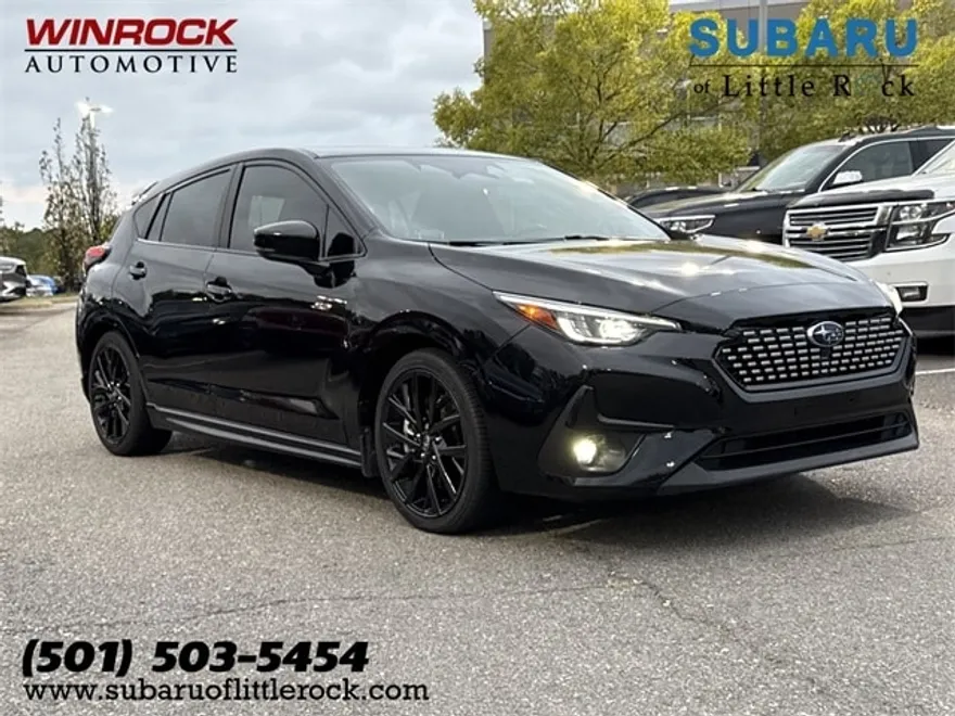 2024 Subaru Impreza 2.5RS photo 1