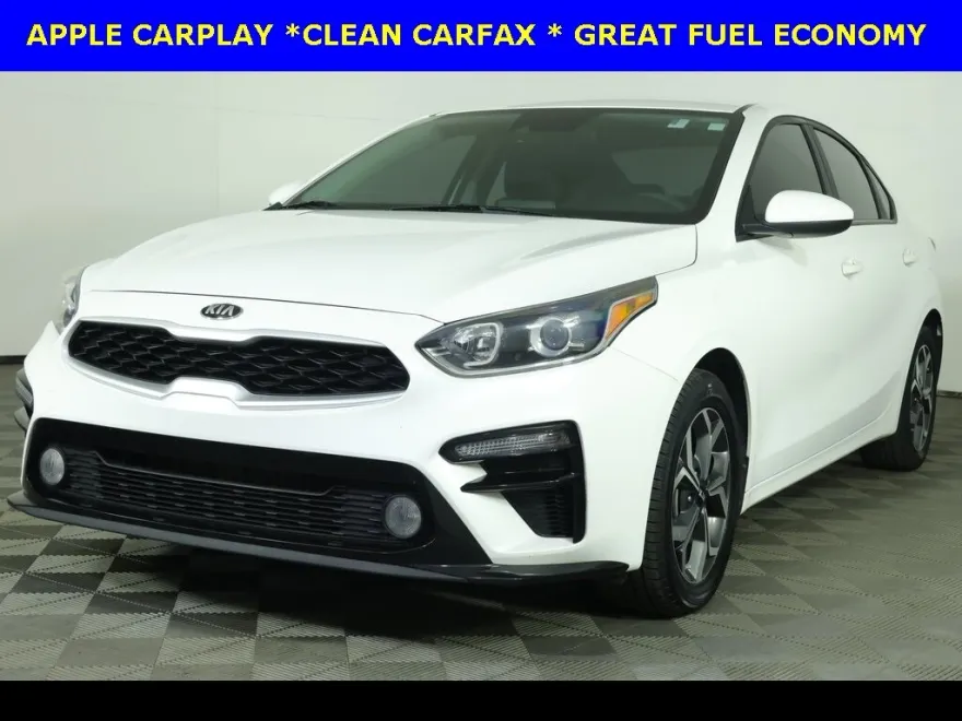 2021 Kia Forte LXS photo 1