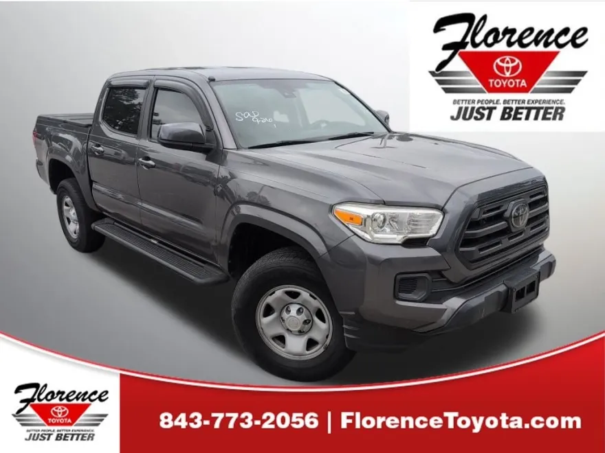 2018 Toyota Tacoma SR photo 1