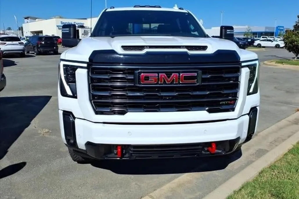 2024 Gmc Sierra 2500 HD AT4 photo 1