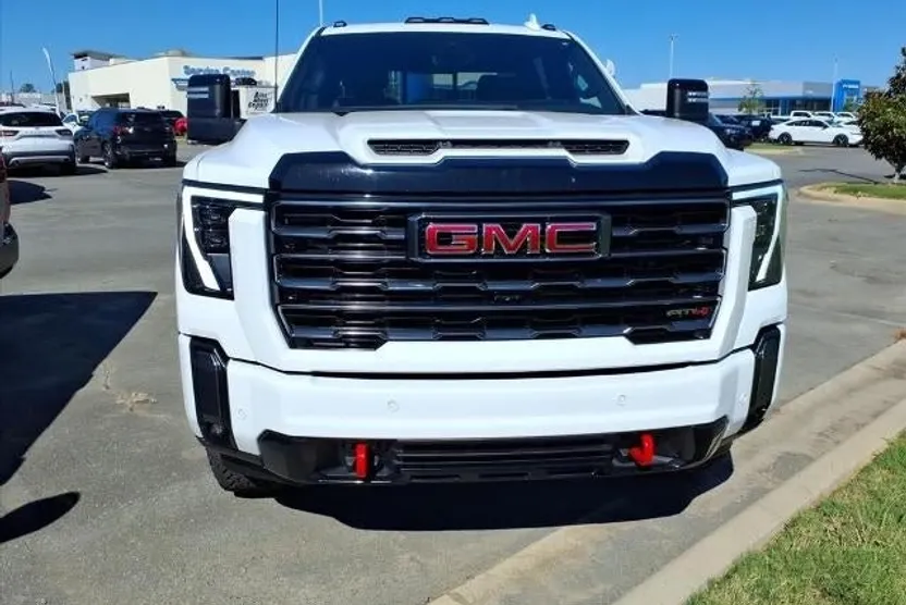 2024 Gmc Sierra 2500 HD AT4 photo 1