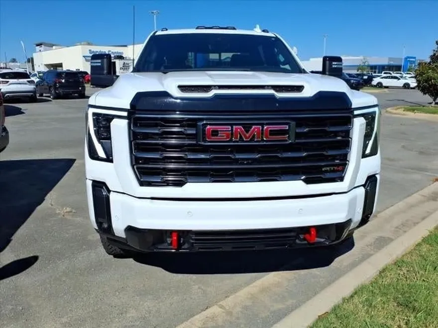 2024 Gmc Sierra 2500 HD AT4 photo 1