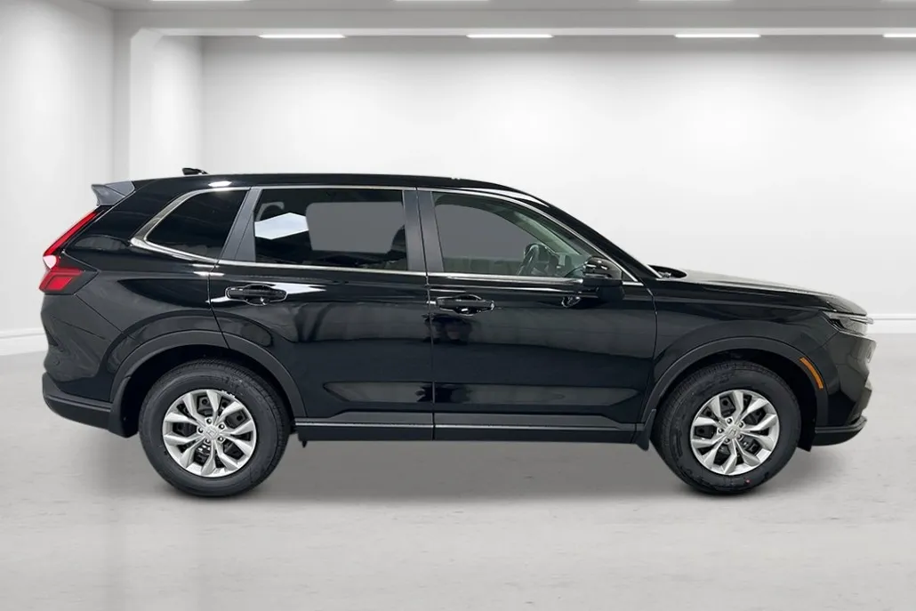 2026 Honda CR-V LX photo 1