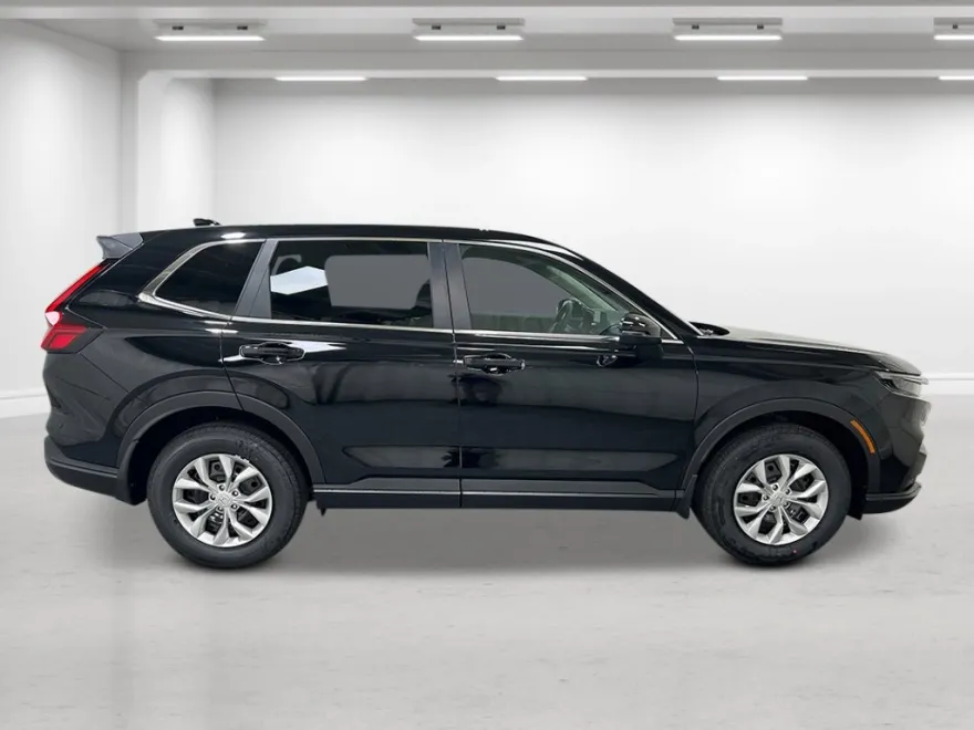 2026 Honda CR-V LX photo 1