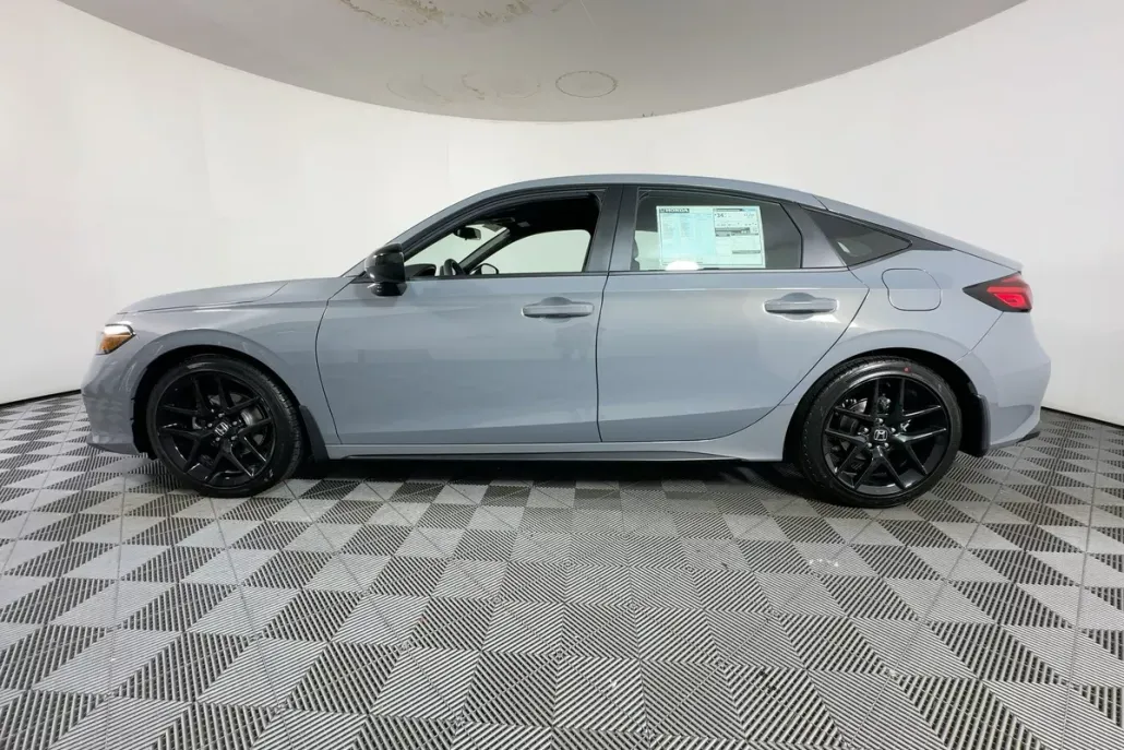2026 Honda Civic Sport Hatchback photo 1