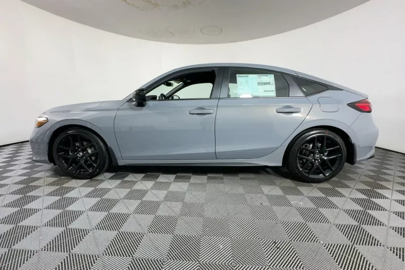 2026 Honda Civic Sport Hatchback photo 1