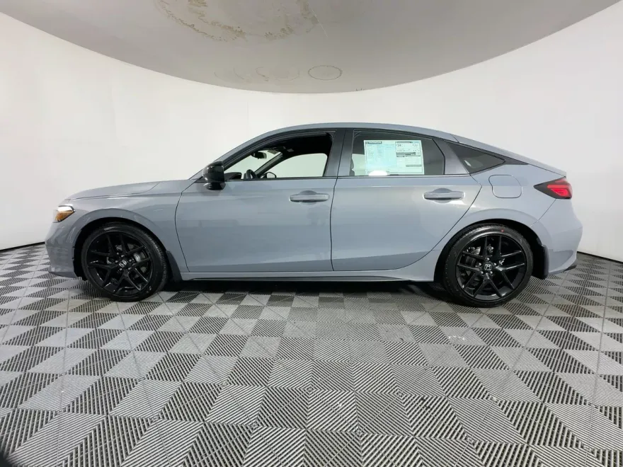 2026 Honda Civic Sport Hatchback photo 1