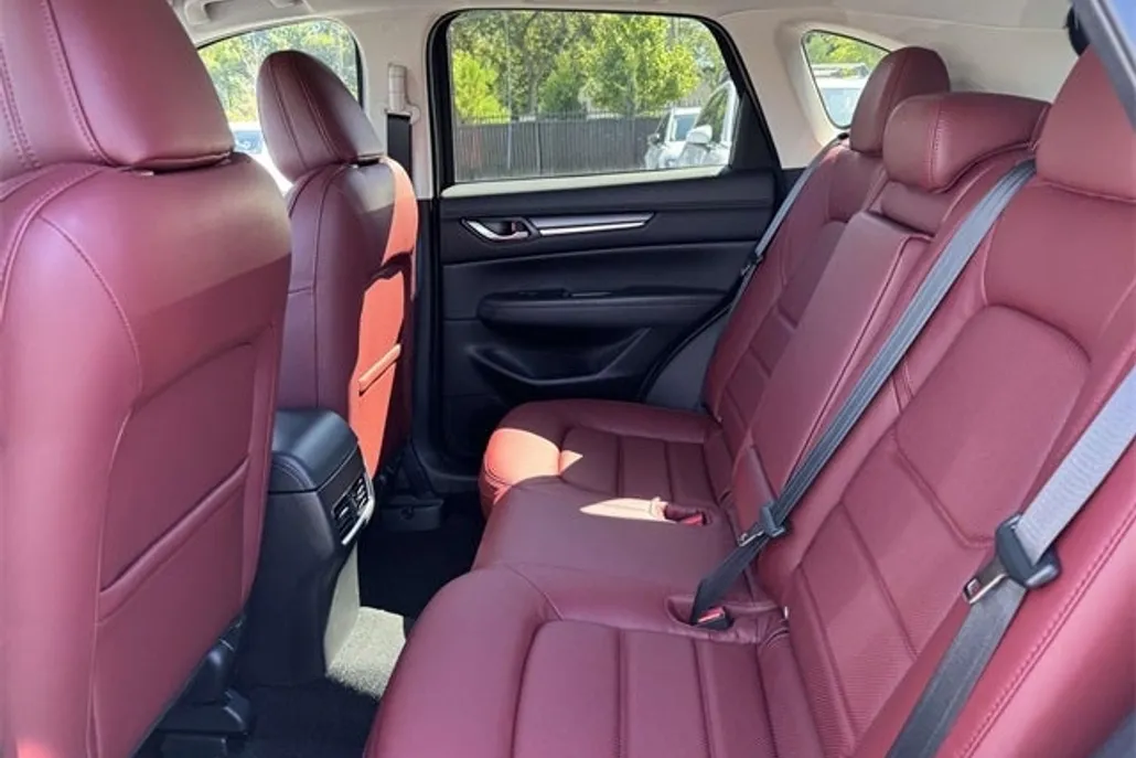 2025 Mazda CX-5 2.5 S Carbon photo 1