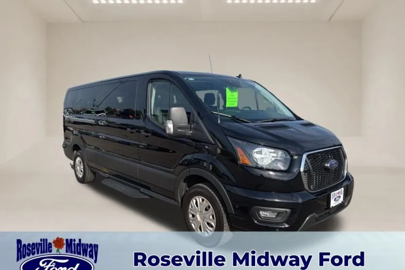 2024 Ford Transit photo 1