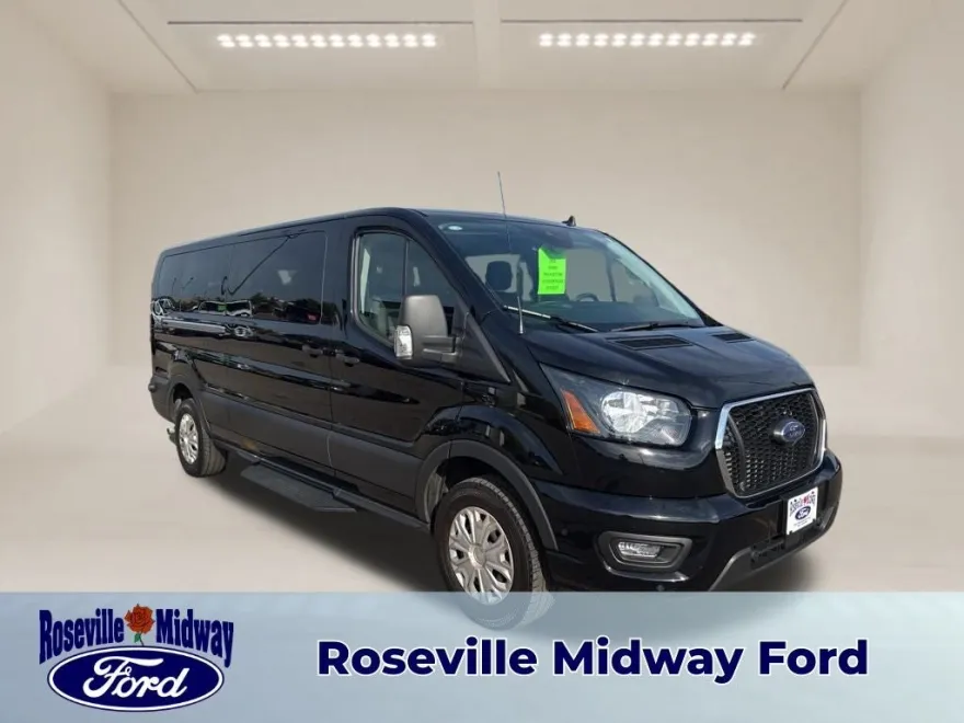 2024 Ford Transit photo 1