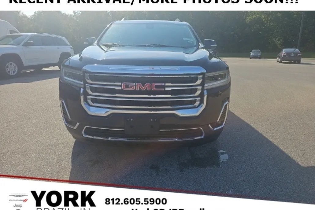 2023 Gmc Acadia SLT photo 1