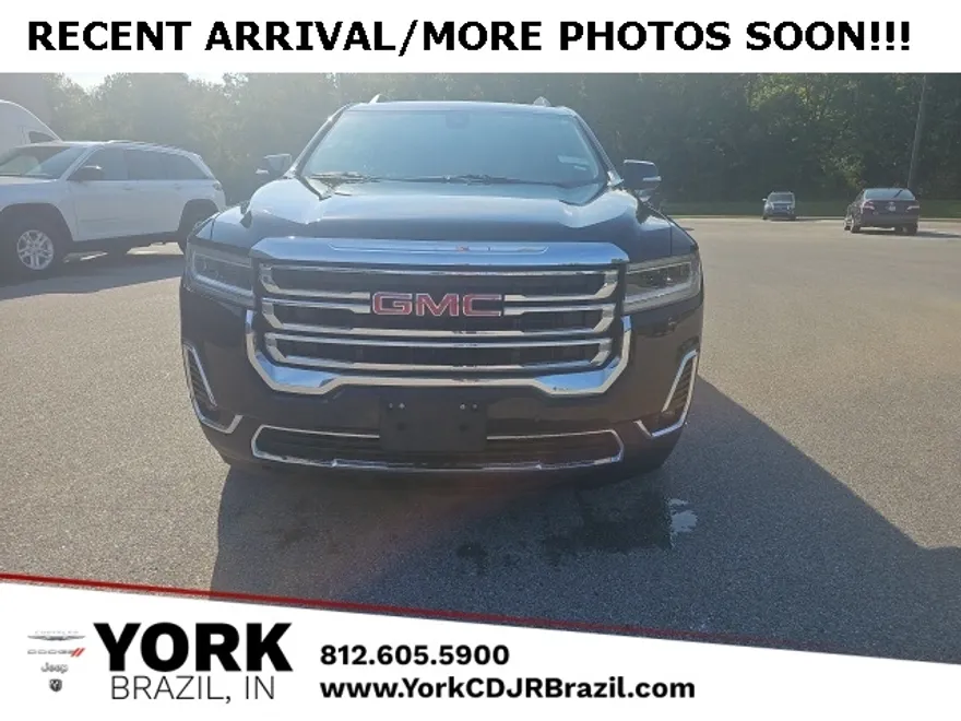2023 Gmc Acadia SLT photo 1