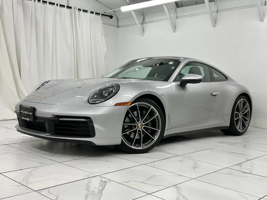 2024 Porsche 911 Coupe photo 1