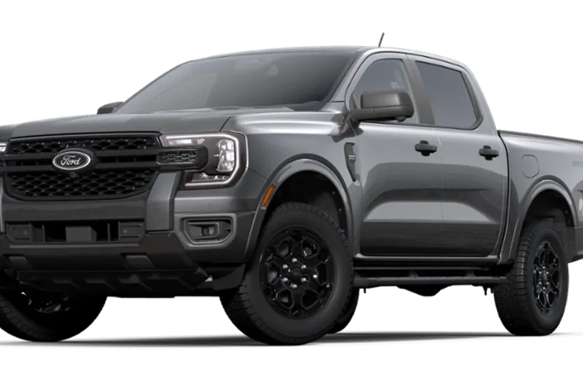 2025 Ford Ranger XLT photo 1