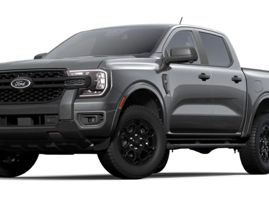 2025 Ford Ranger XLT photo 1