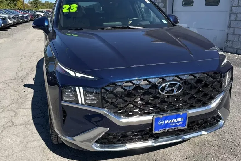 2023 Hyundai Santa Fe Calligraphy photo 1