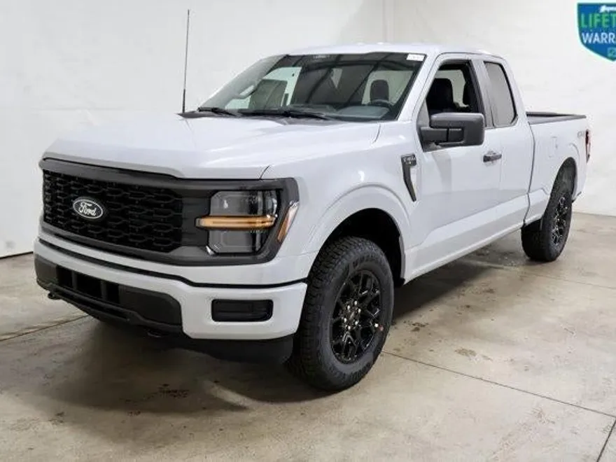 2025 Ford F-150 STX photo 1