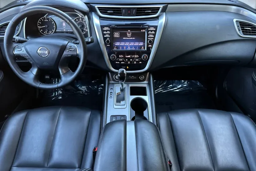 2022 Nissan Murano SV photo 1
