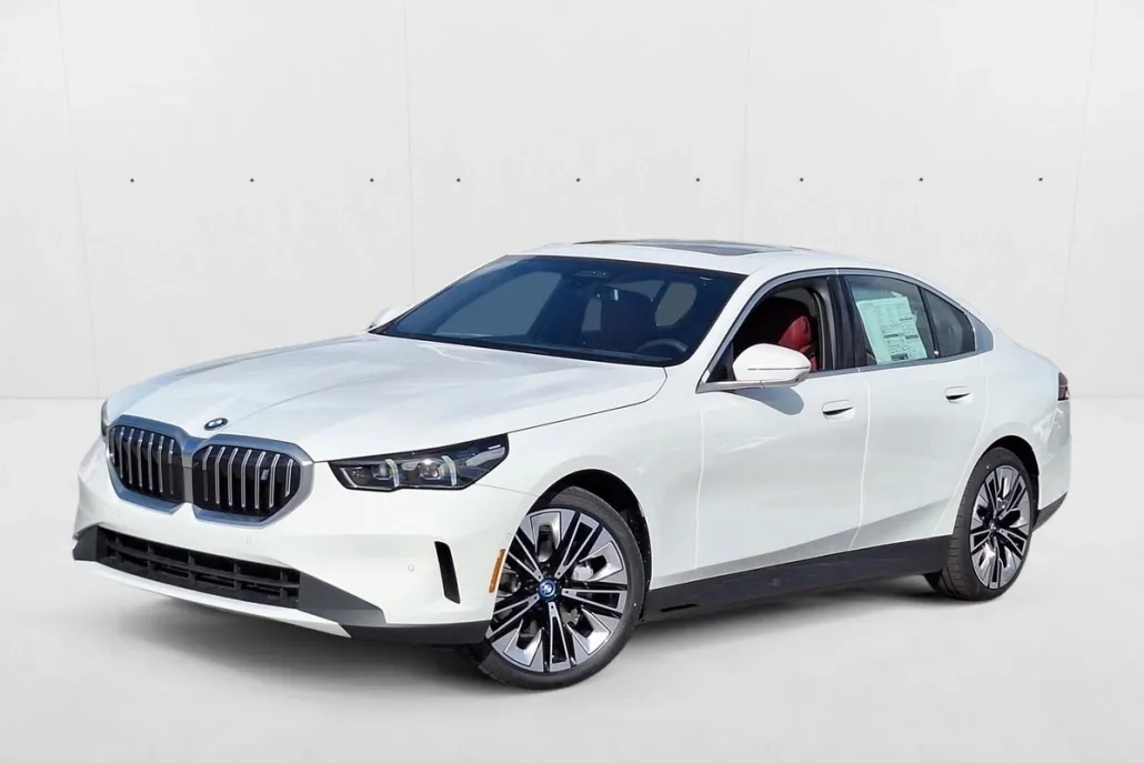 2024 Bmw i5 eDrive40 photo 1