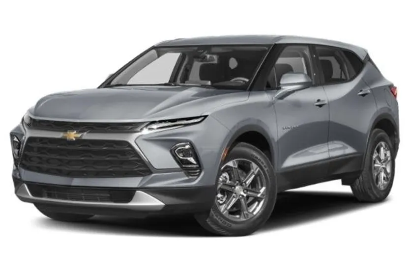 2025 Chevrolet Blazer 2LT photo 1