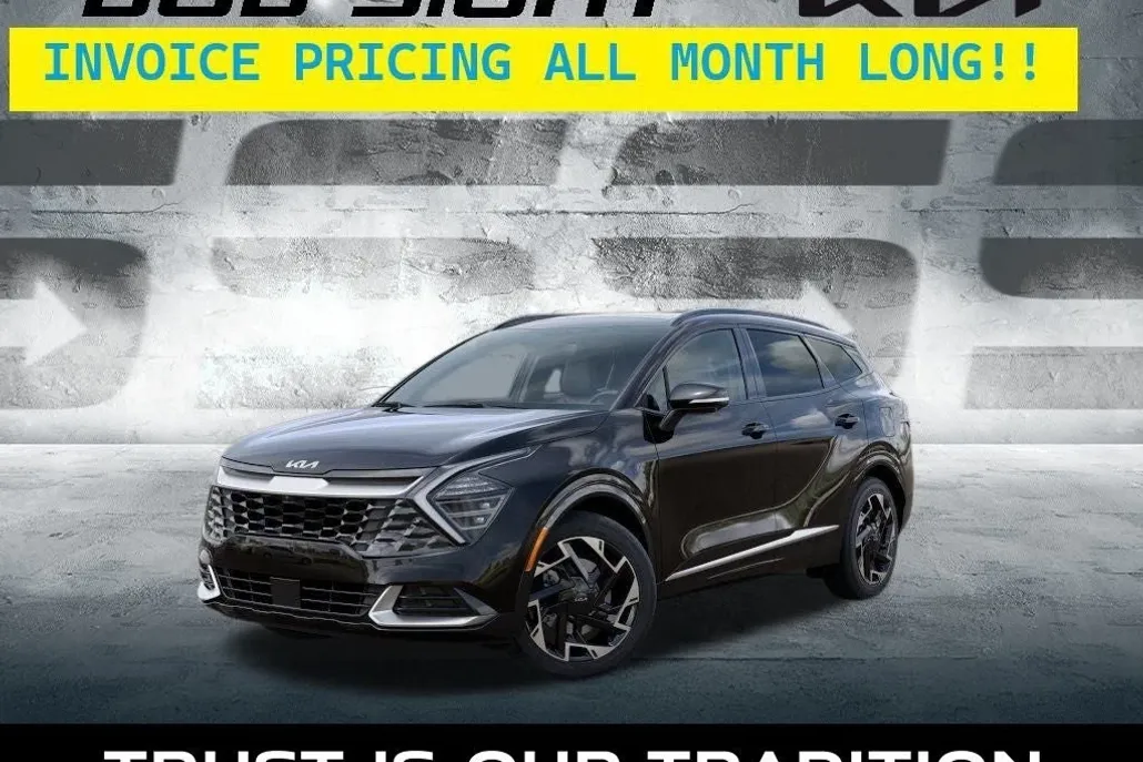 2025 Kia Sportage photo 1