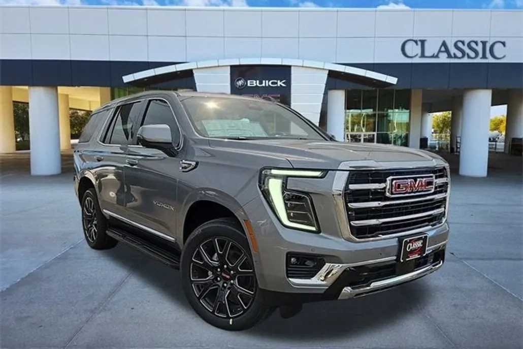 2026 Gmc Yukon photo 1