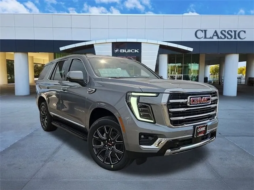 2026 Gmc Yukon photo 1