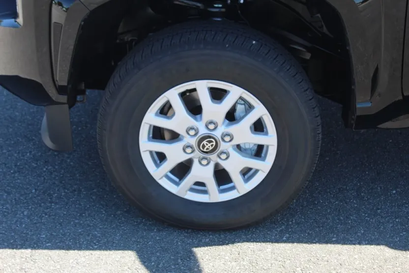 2025 Toyota Tacoma SR5 Double Cab photo 1