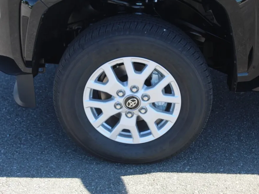2025 Toyota Tacoma SR5 Double Cab photo 1