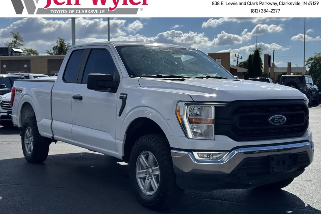 2022 Ford F-150 photo 1