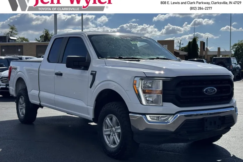 2022 Ford F-150 photo 1