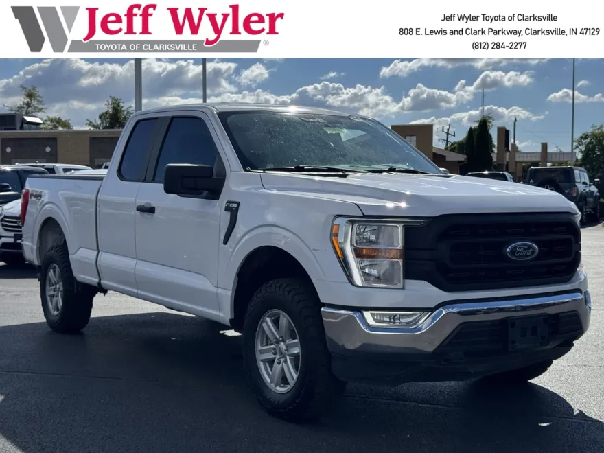2022 Ford F-150 photo 1