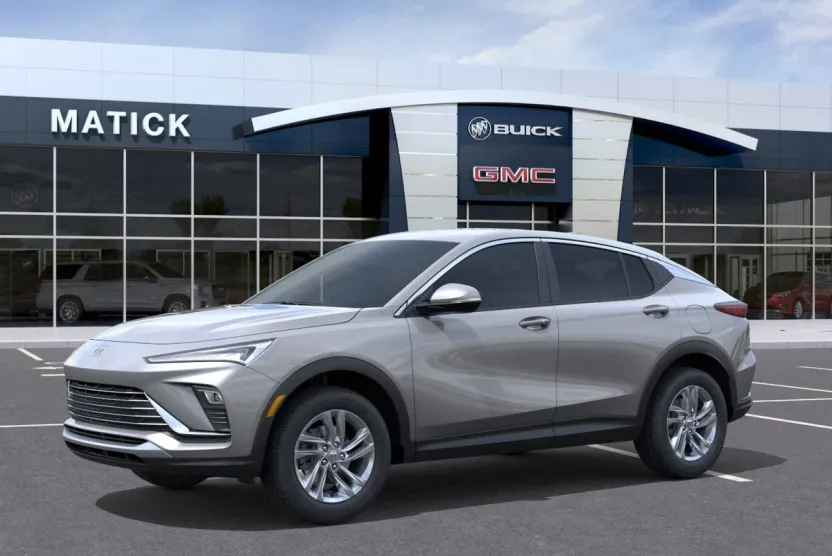 2026 Buick Envista Preferred photo 1