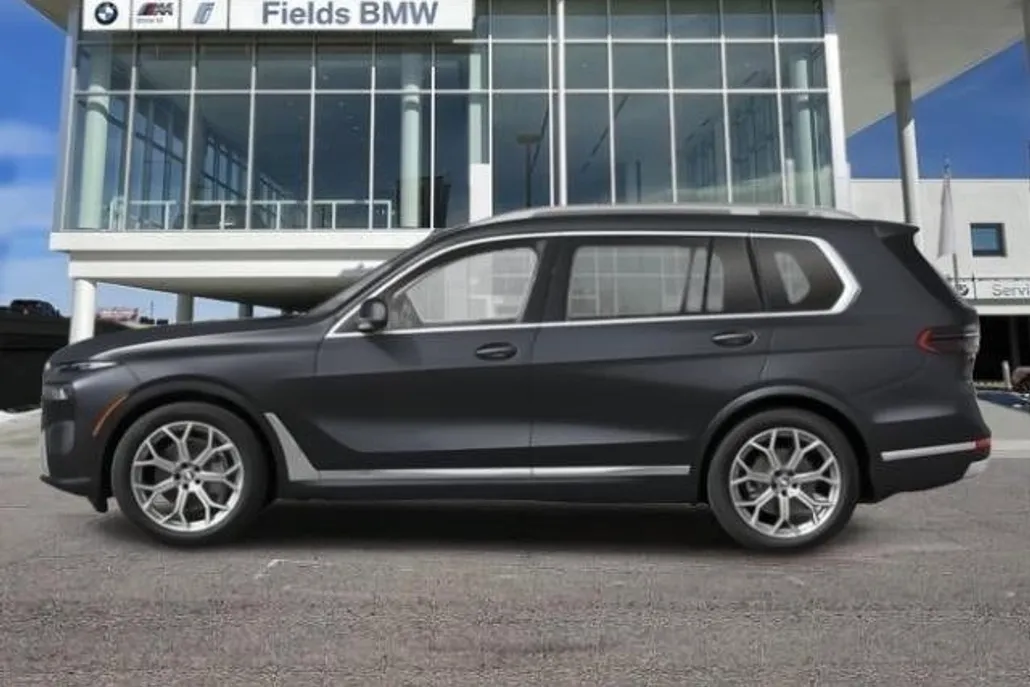 2026 Bmw X7 xDrive40i photo 1