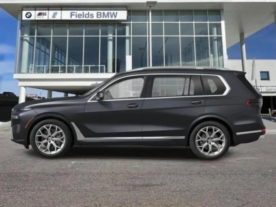 2026 Bmw X7 xDrive40i photo 1