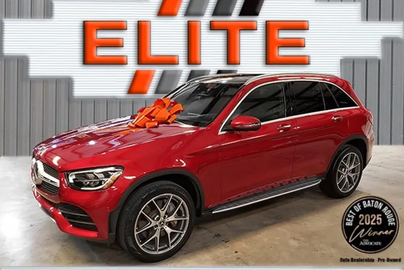 2020 Mercedes Benz GLC 300 photo 1