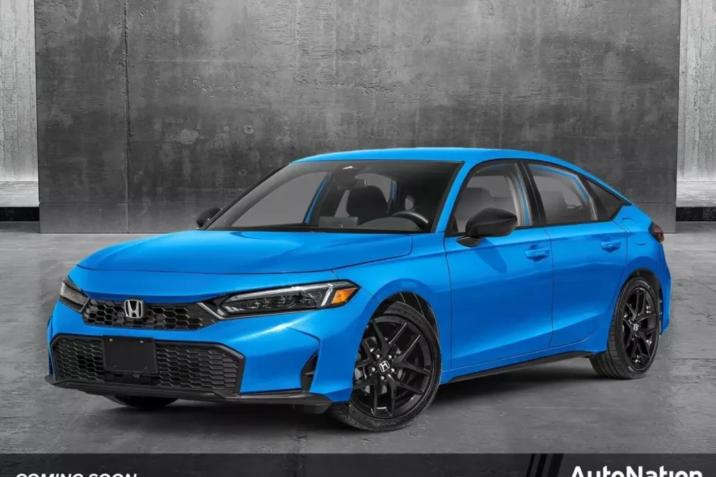 2025 Honda Civic Sport photo 1