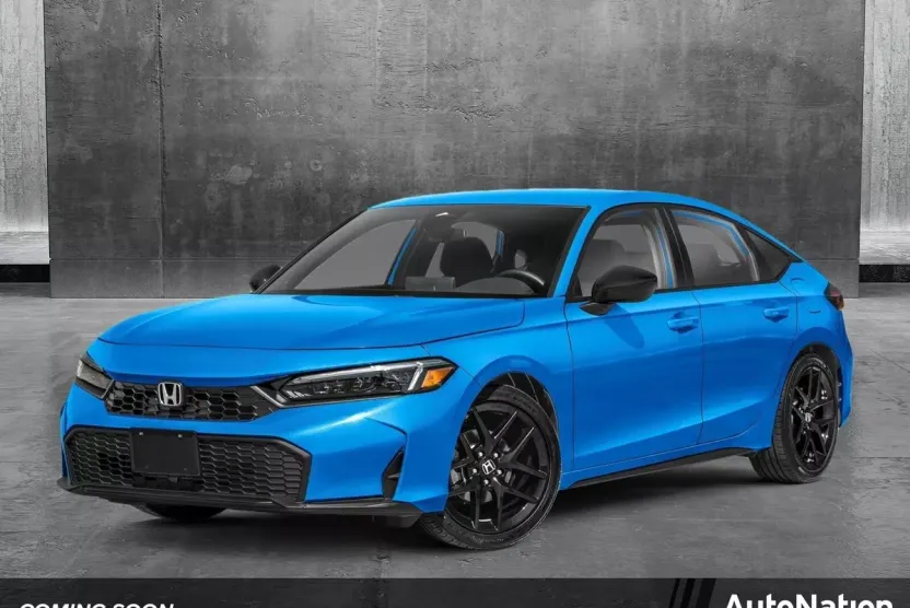 2025 Honda Civic Sport photo 1