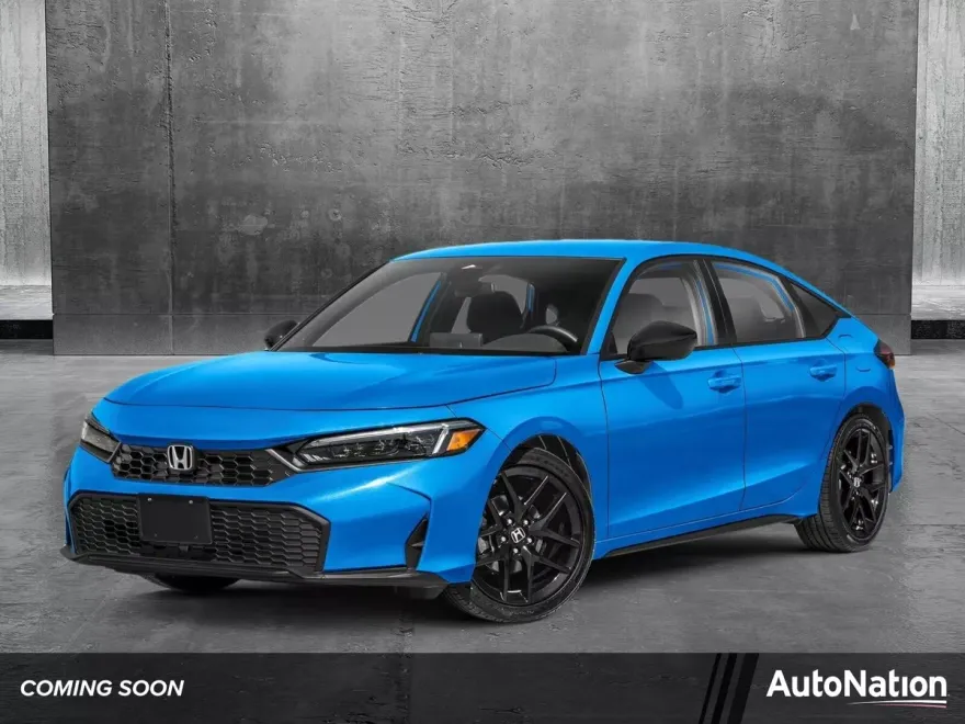 2025 Honda Civic Sport photo 1