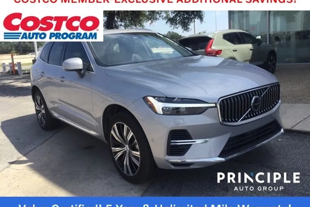 2023 Volvo XC60 Recharge Hybrid T8 Plus photo 1