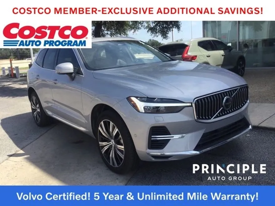 2023 Volvo XC60 Recharge Hybrid T8 Plus photo 1