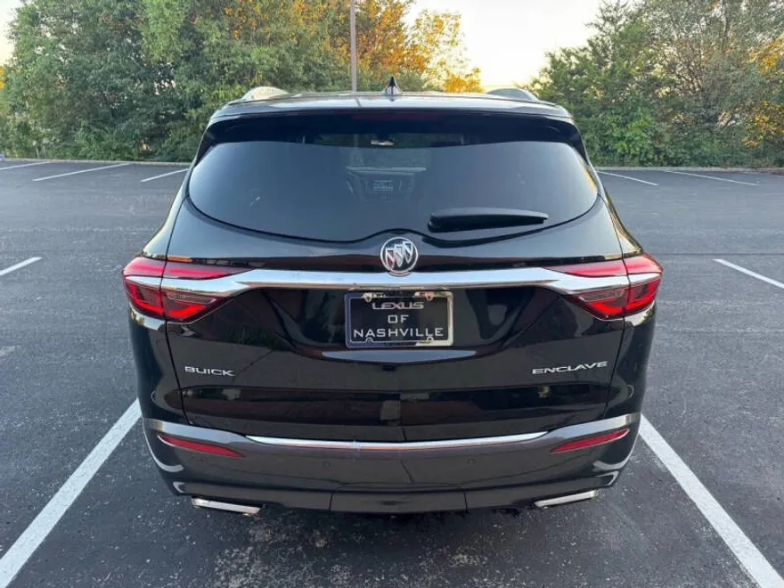 2018 Buick Enclave Avenir photo 1