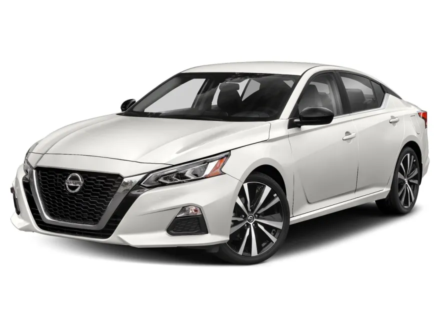 2020 Nissan Altima 2.5 SR photo 1