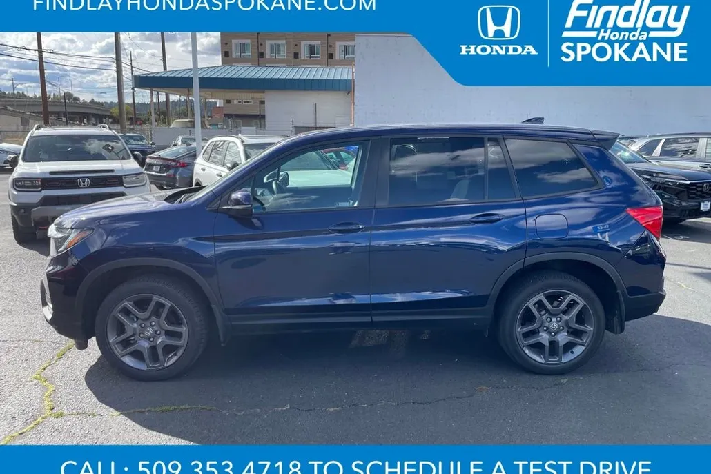 2023 Honda Passport EX-L photo 1
