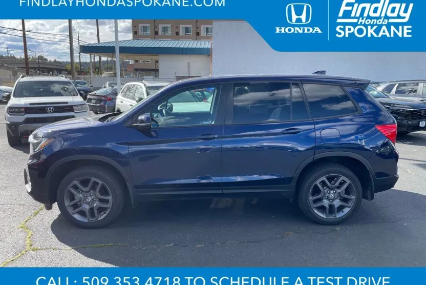 2023 Honda Passport EX-L photo 1