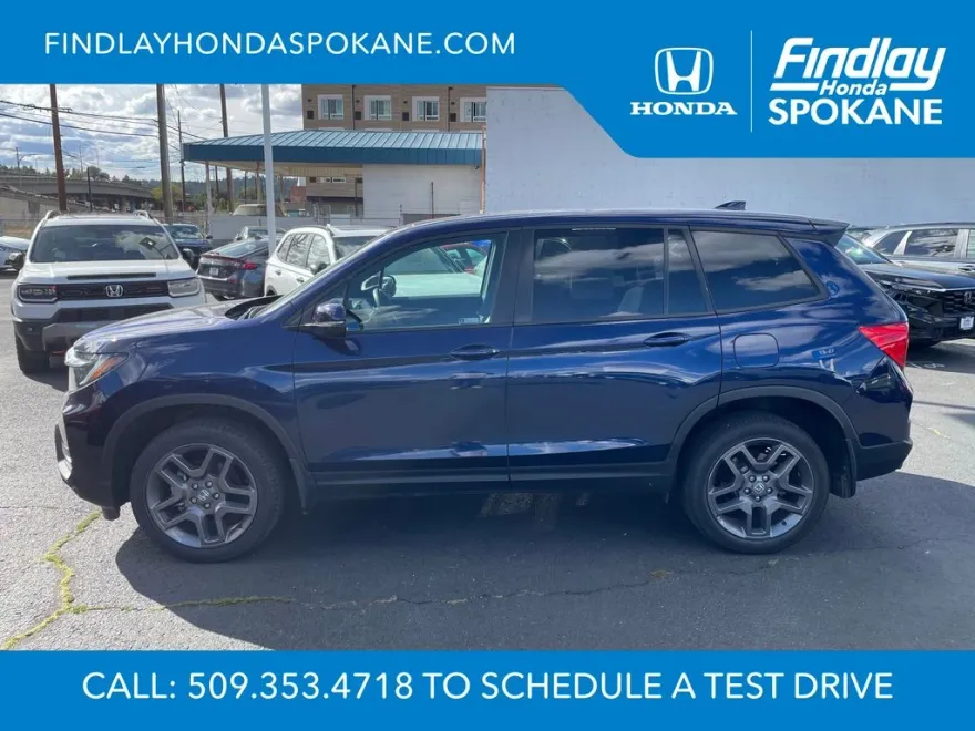 2023 Honda Passport EX-L photo 1